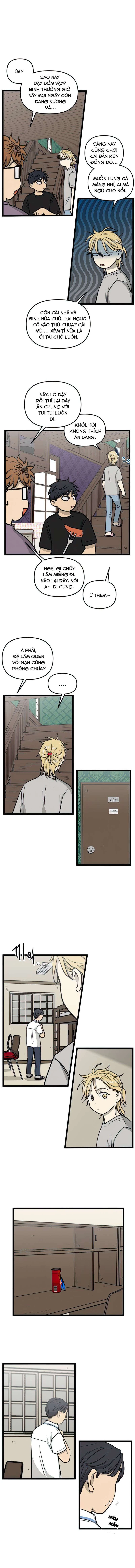 I Have No Home Chapter 129 - 4