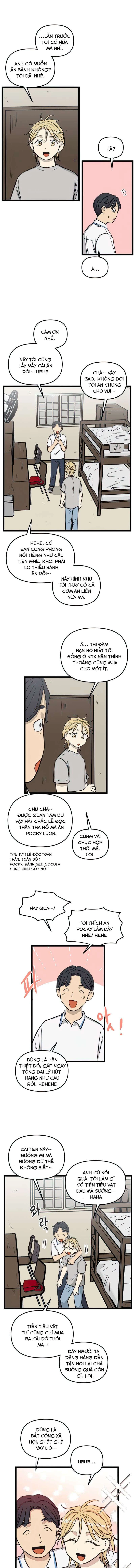 I Have No Home Chapter 129 - 5