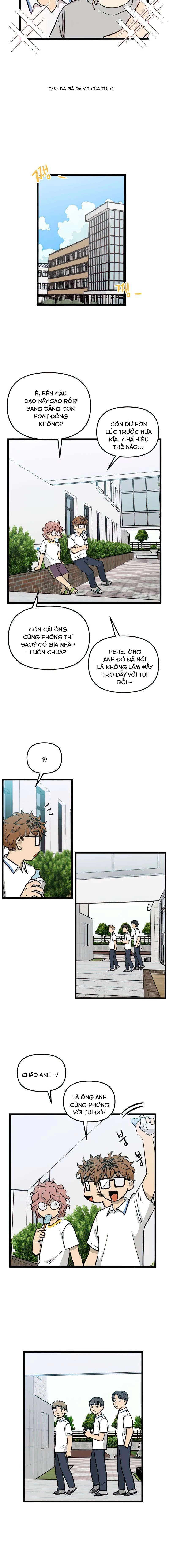 I Have No Home Chapter 129 - 6