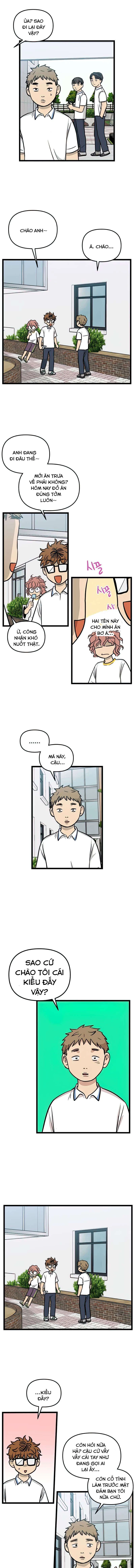 I Have No Home Chapter 129 - 7