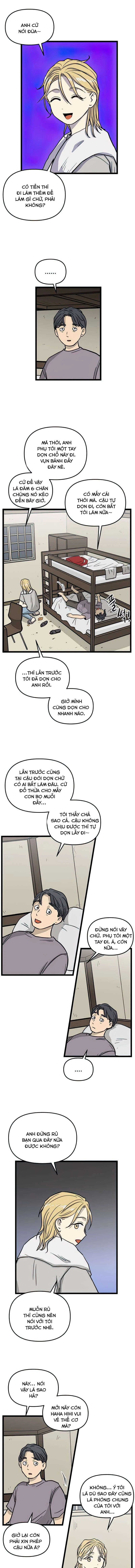 I Have No Home Chapter 130 - 3
