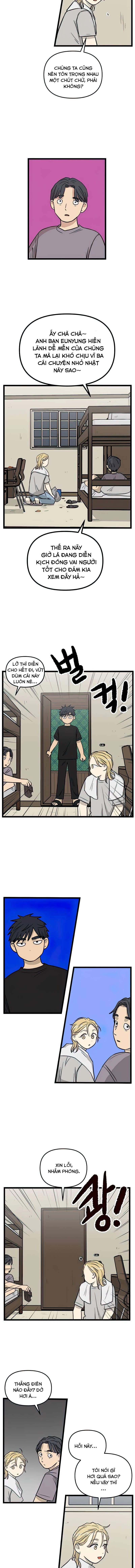 I Have No Home Chapter 130 - 4