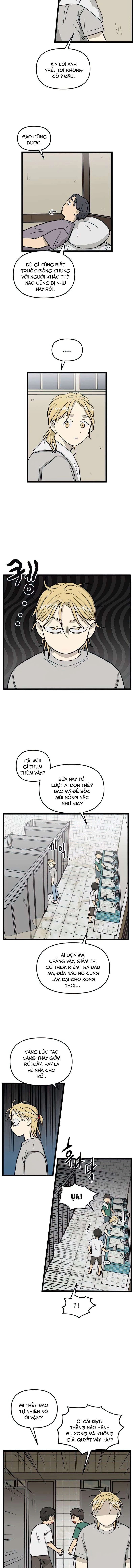 I Have No Home Chapter 130 - 5