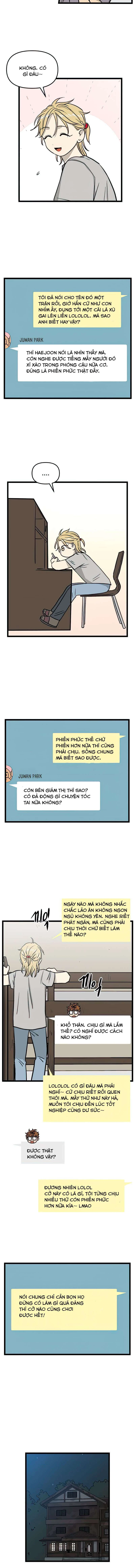 I Have No Home Chapter 130 - 7