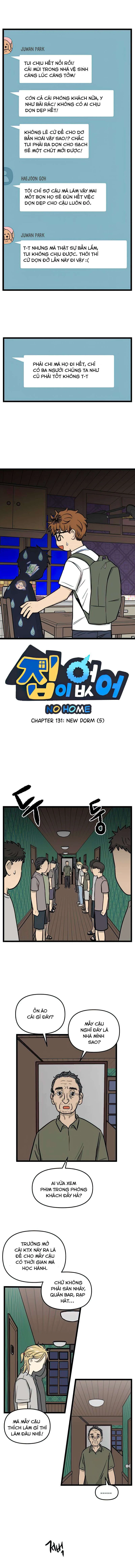 I Have No Home Chapter 131 - 1