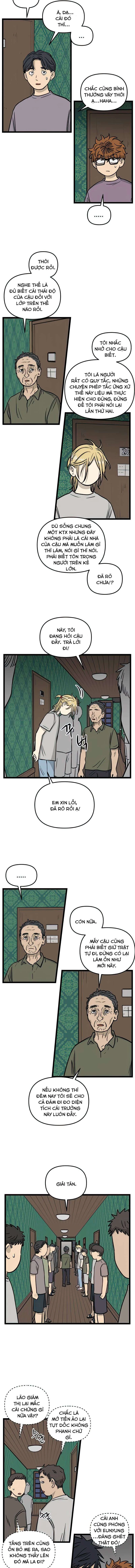 I Have No Home Chapter 131 - 3