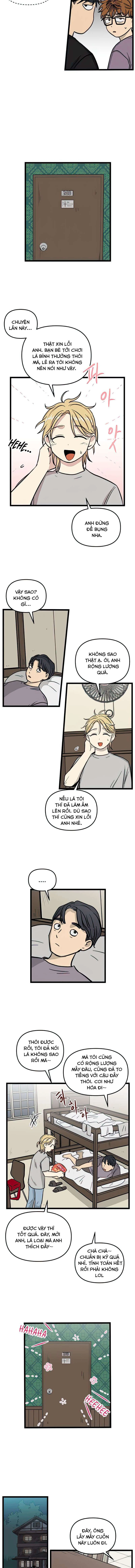 I Have No Home Chapter 131 - 4
