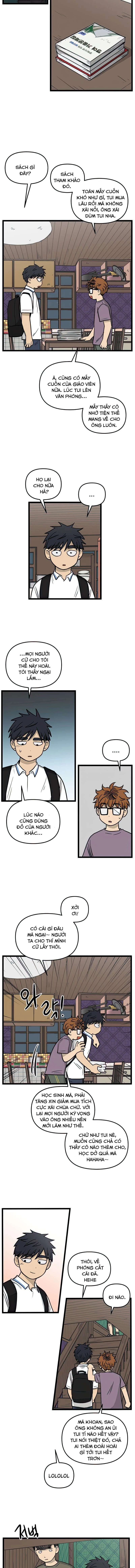I Have No Home Chapter 131 - 5