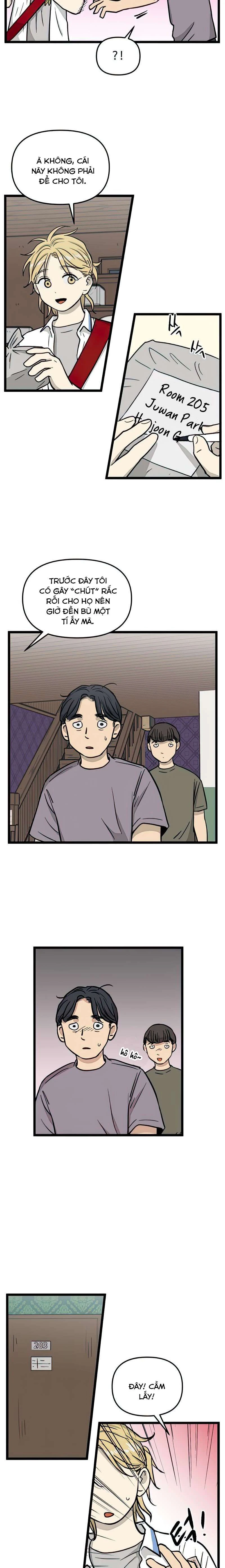 I Have No Home Chapter 131 - 7