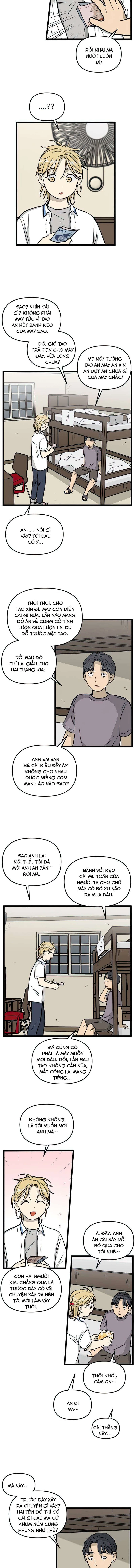 I Have No Home Chapter 131 - 8