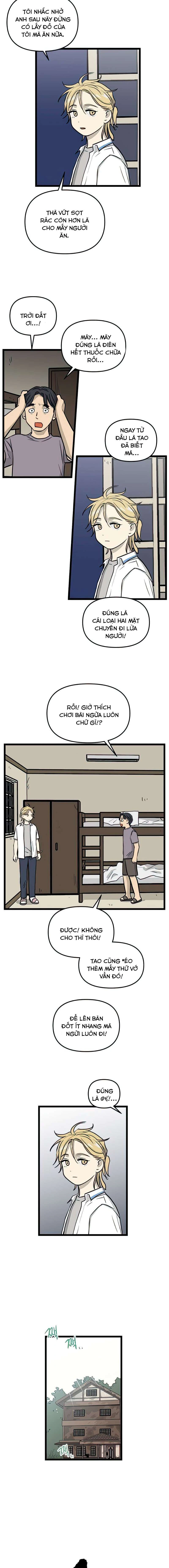 I Have No Home Chapter 132 - 2