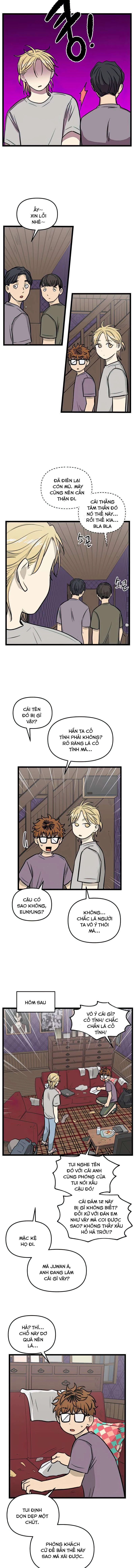 I Have No Home Chapter 132 - 3