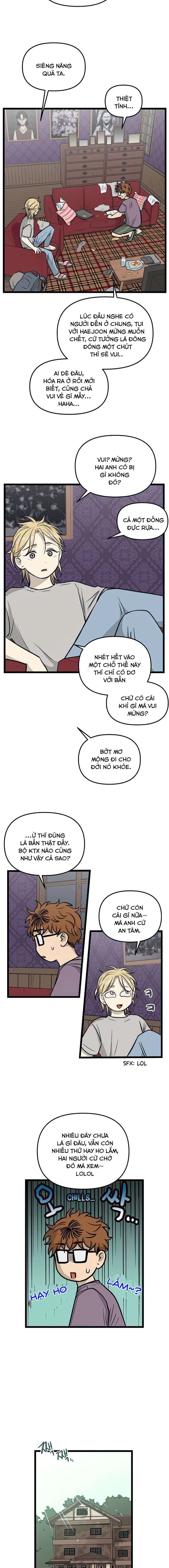 I Have No Home Chapter 132 - 4