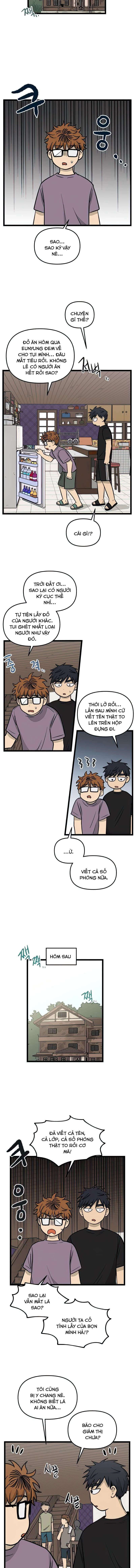 I Have No Home Chapter 132 - 5