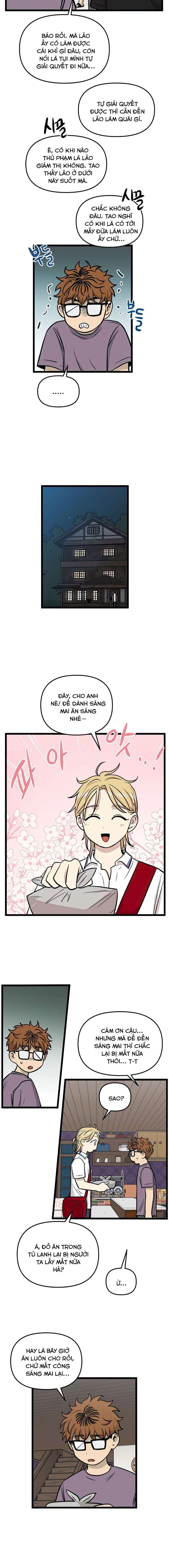 I Have No Home Chapter 132 - 6