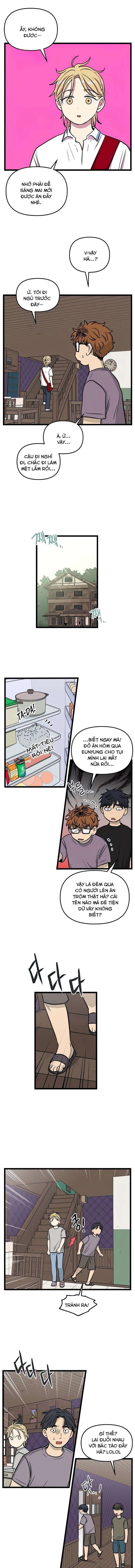 I Have No Home Chapter 132 - 7