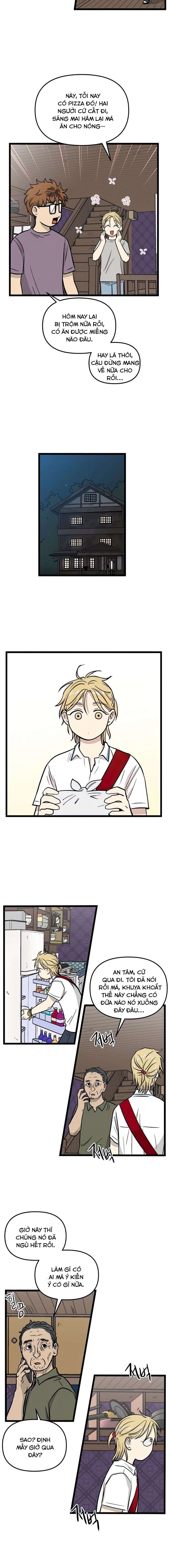 I Have No Home Chapter 132 - 8