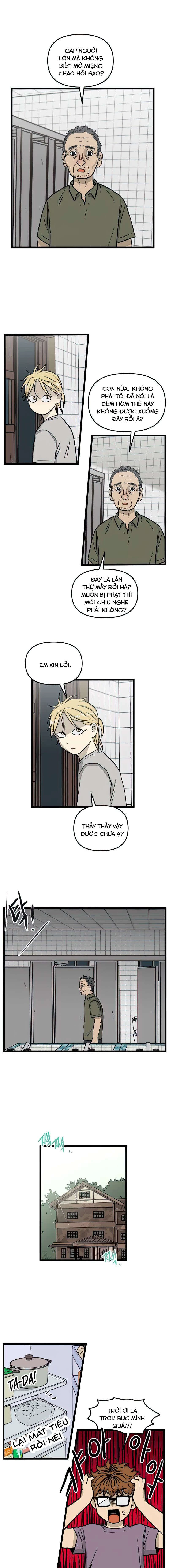 I Have No Home Chapter 132 - 10