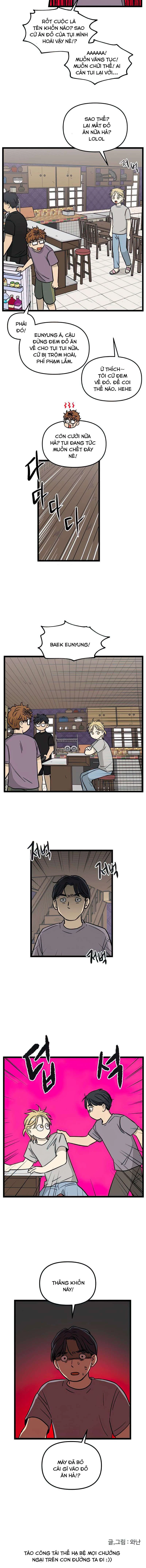 I Have No Home Chapter 132 - 11
