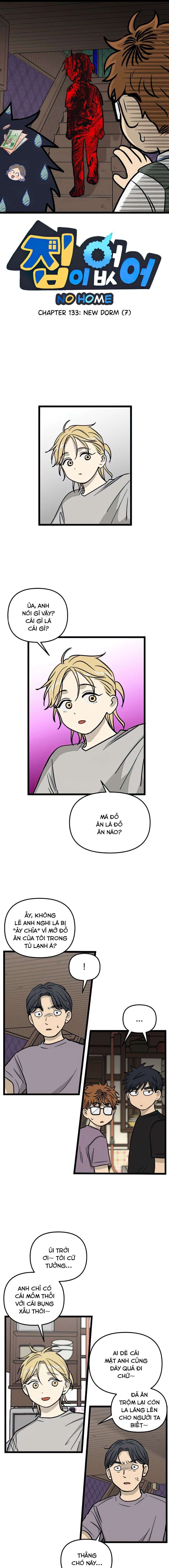 I Have No Home Chapter 133 - 1