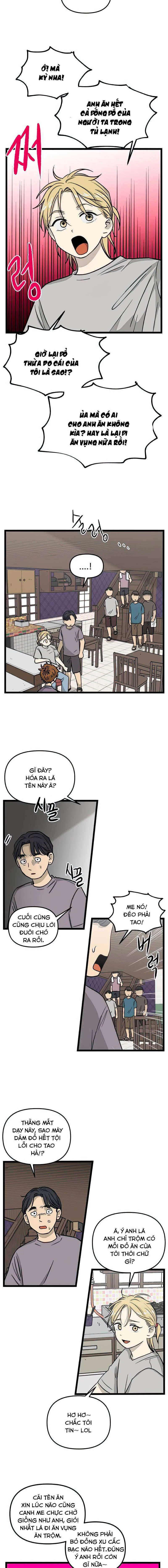 I Have No Home Chapter 133 - 2