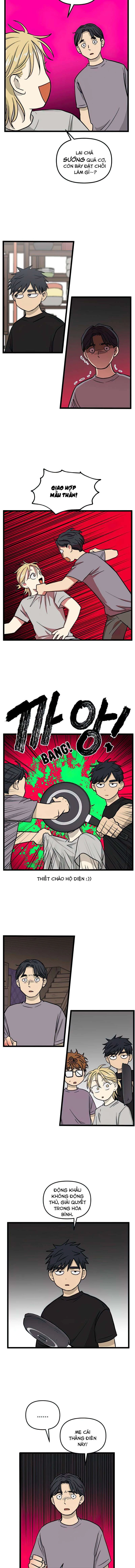 I Have No Home Chapter 133 - 3