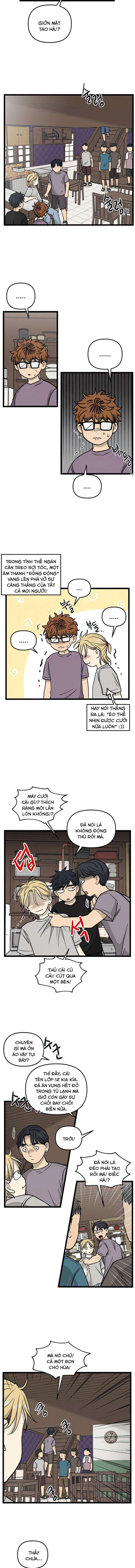 I Have No Home Chapter 133 - 4