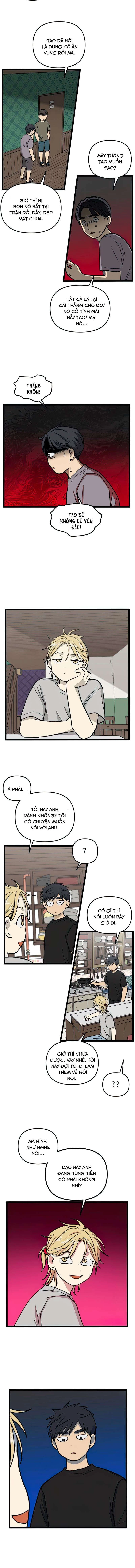 I Have No Home Chapter 133 - 5