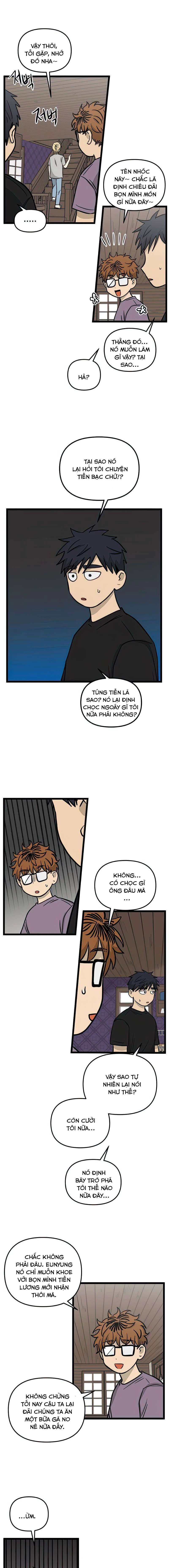 I Have No Home Chapter 133 - 6