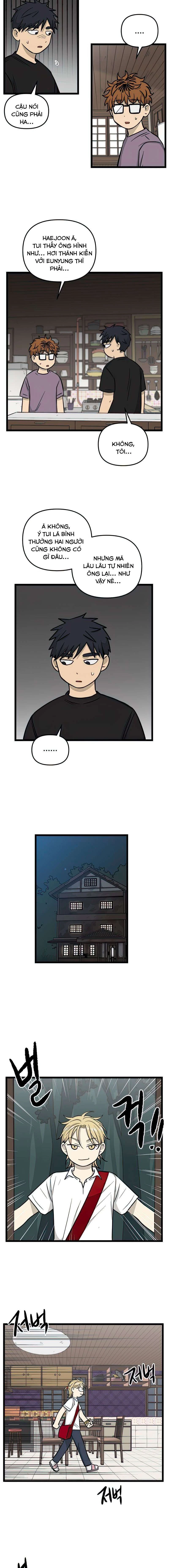 I Have No Home Chapter 133 - 7
