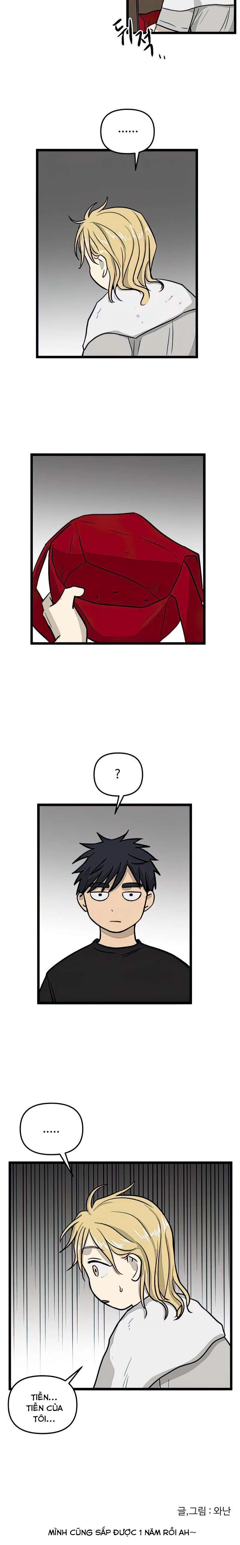 I Have No Home Chapter 133 - 10