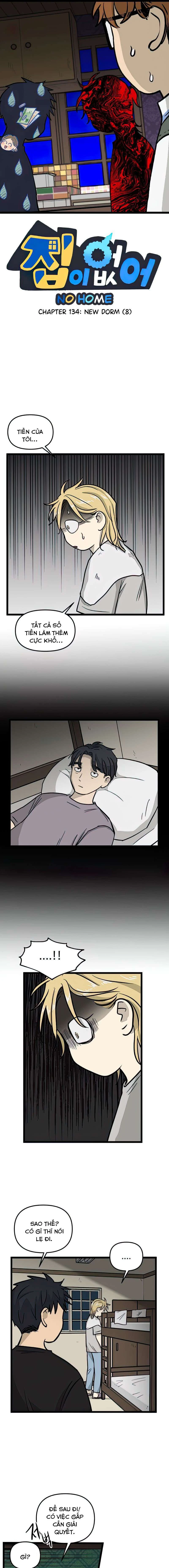 I Have No Home Chapter 134 - 1