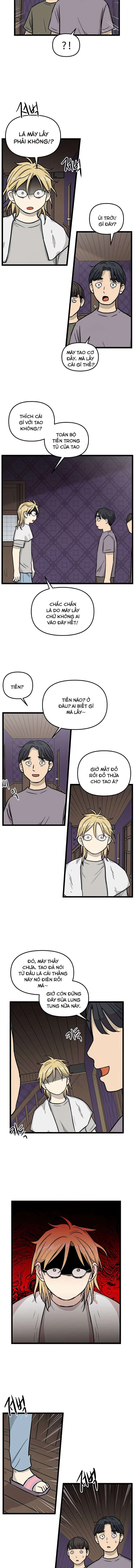 I Have No Home Chapter 134 - 3