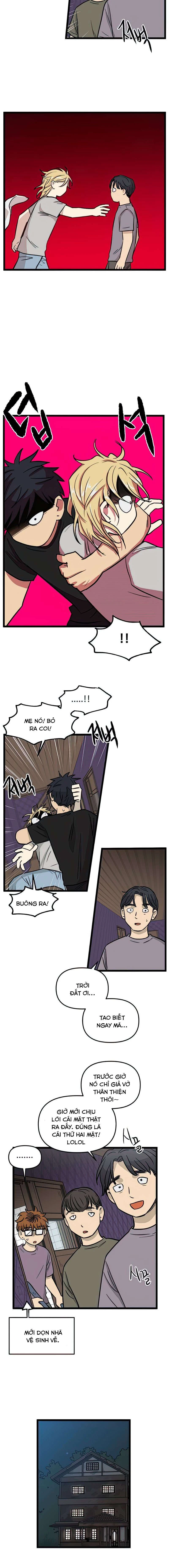 I Have No Home Chapter 134 - 4