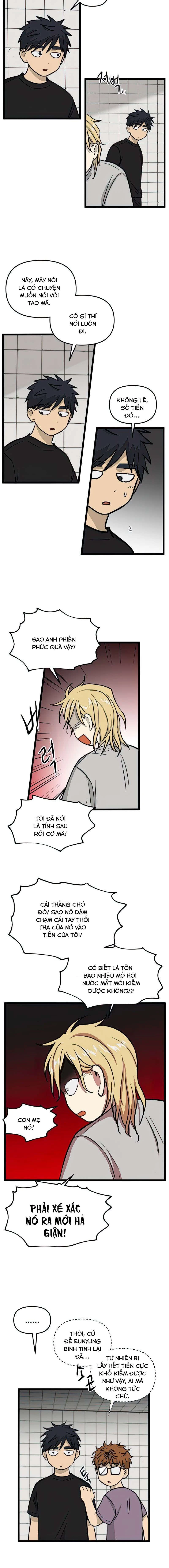 I Have No Home Chapter 134 - 6