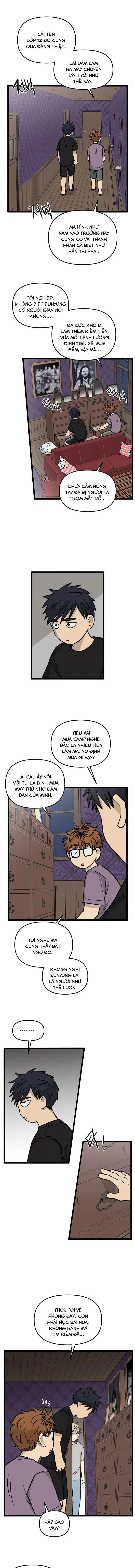 I Have No Home Chapter 134 - 7