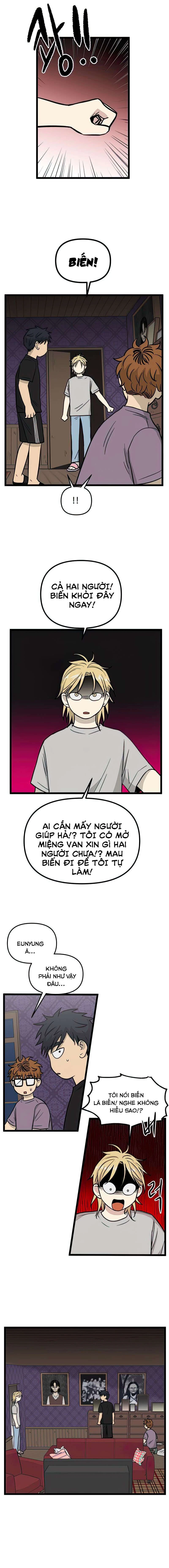 I Have No Home Chapter 134 - 9