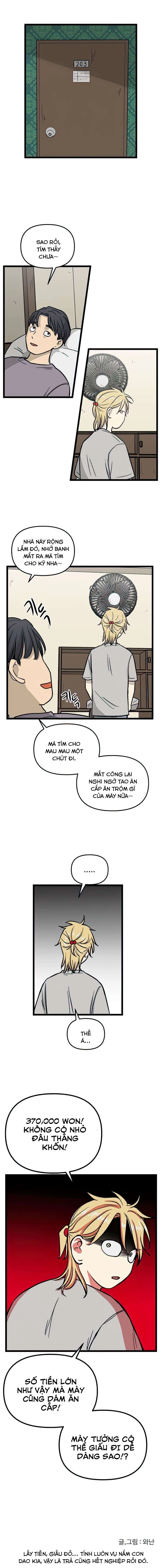 I Have No Home Chapter 134 - 10