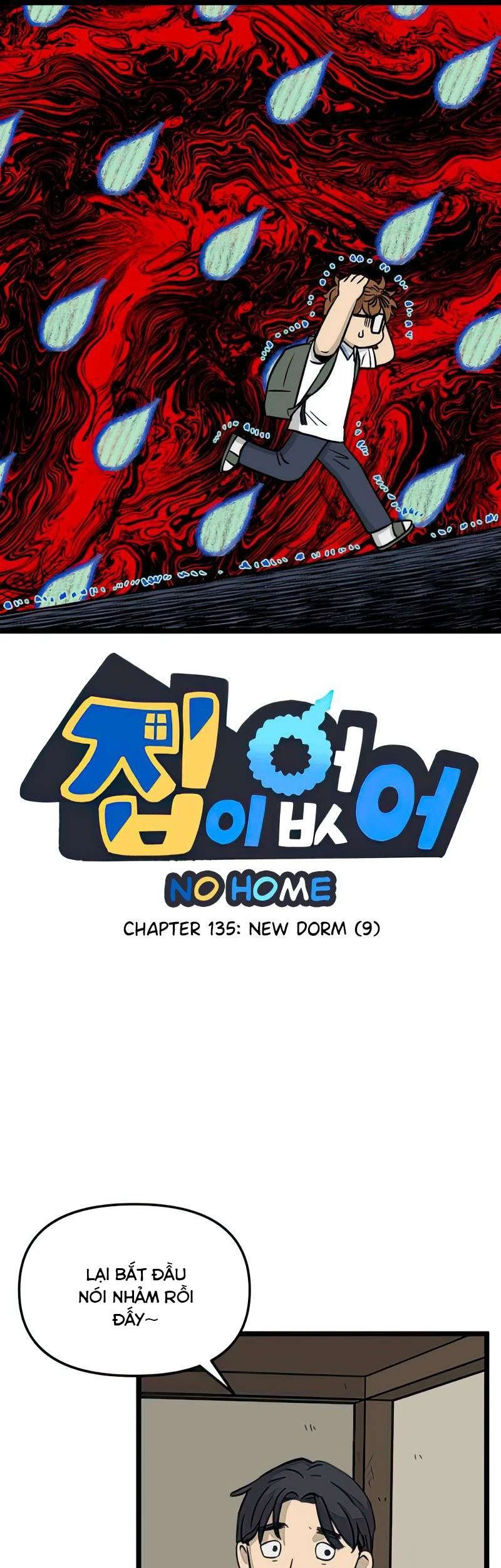 I Have No Home Chapter 135 - 1