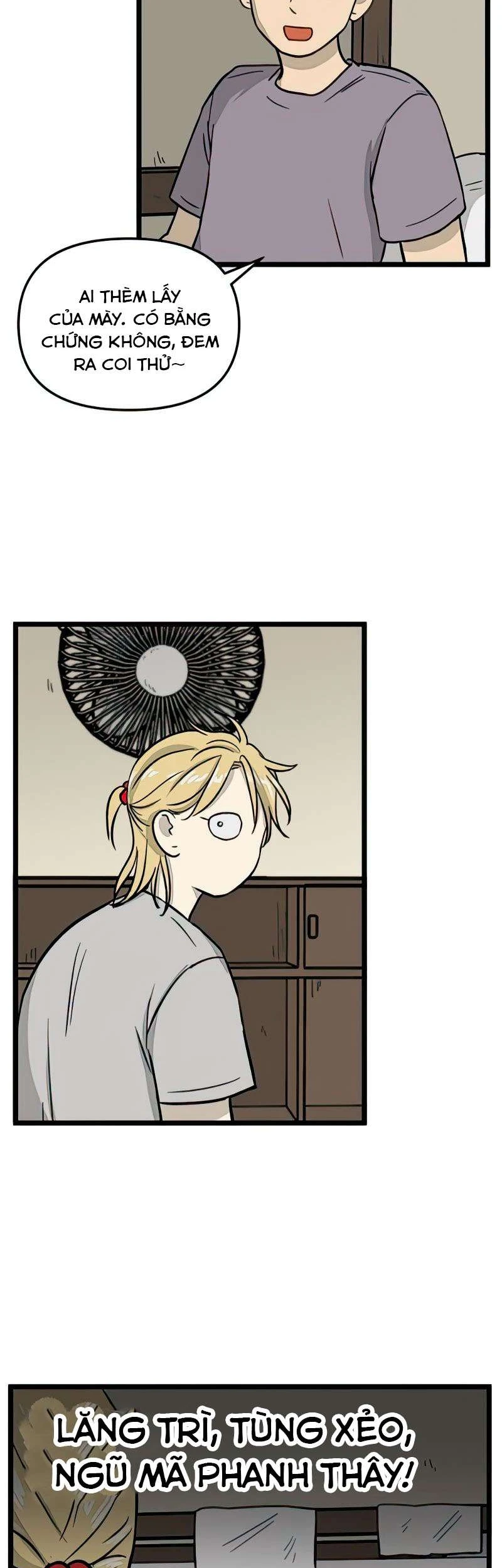 I Have No Home Chapter 135 - 2