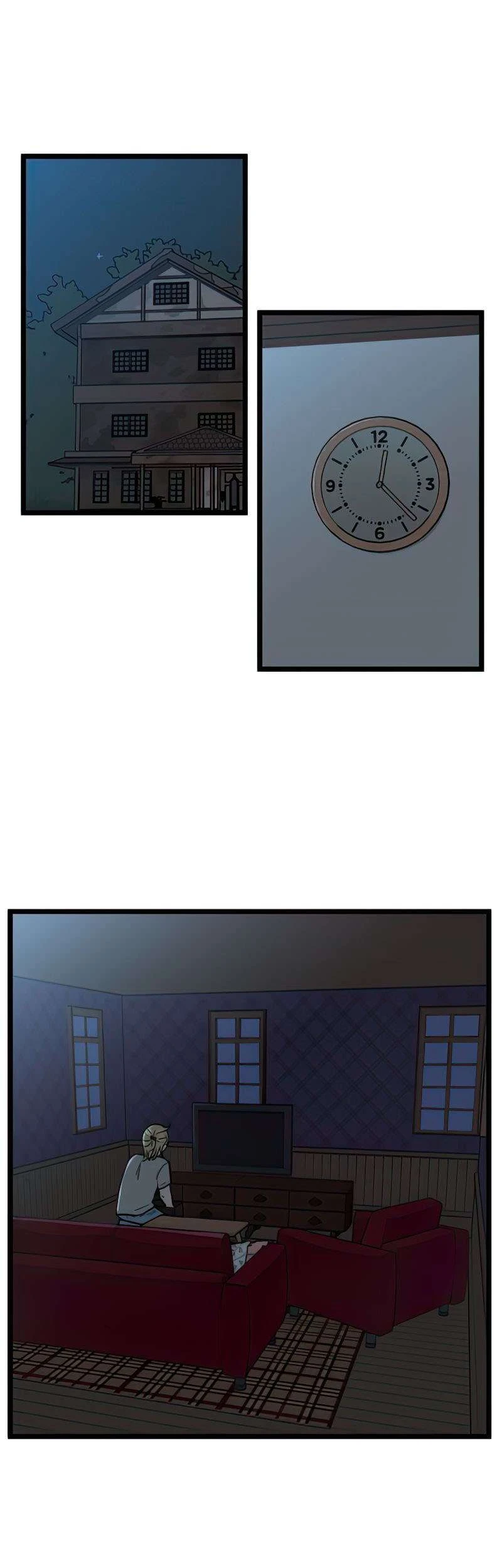 I Have No Home Chapter 135 - 7