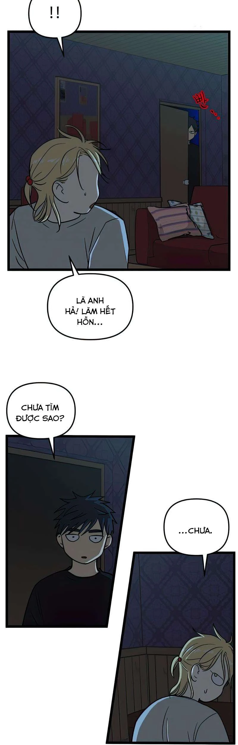 I Have No Home Chapter 135 - 9