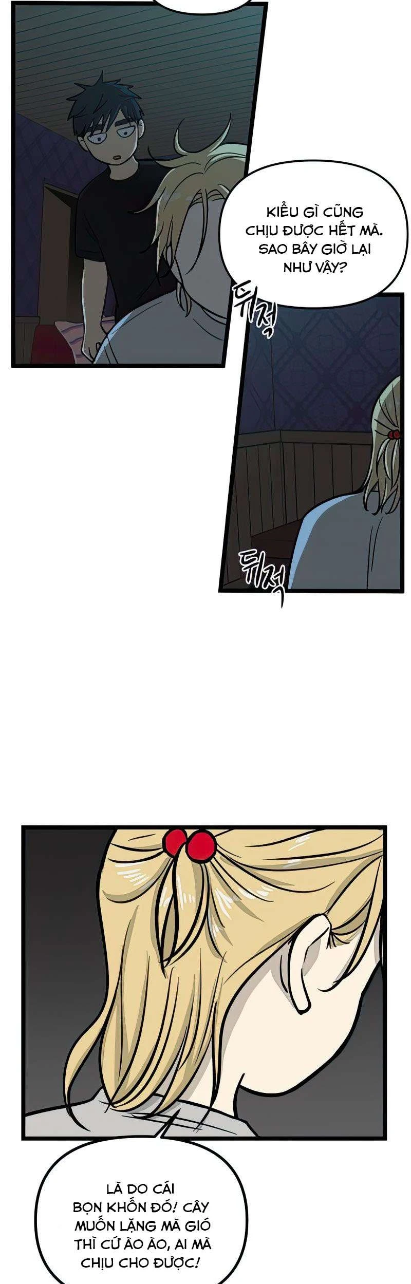I Have No Home Chapter 135 - 11