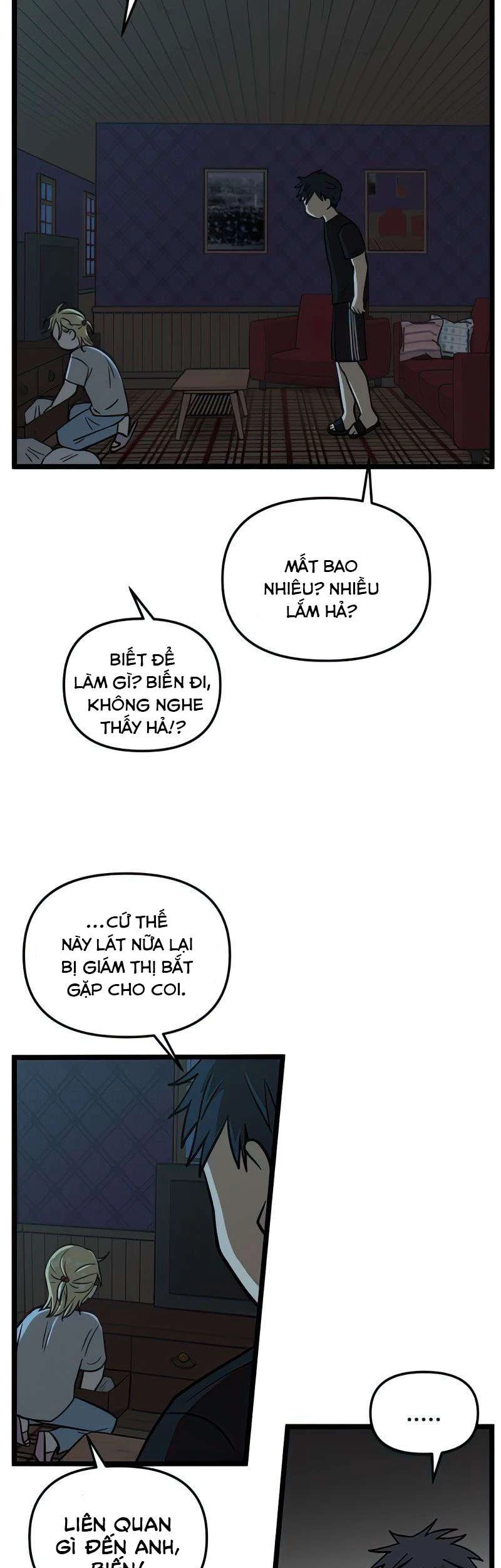 I Have No Home Chapter 135 - 13
