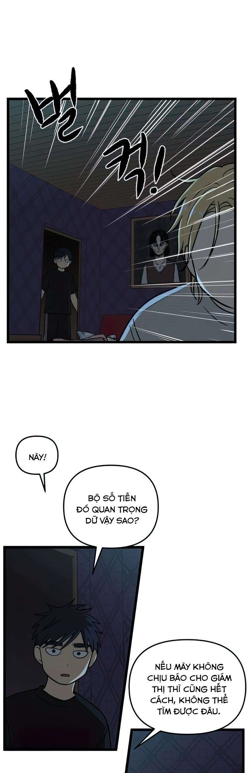 I Have No Home Chapter 135 - 16