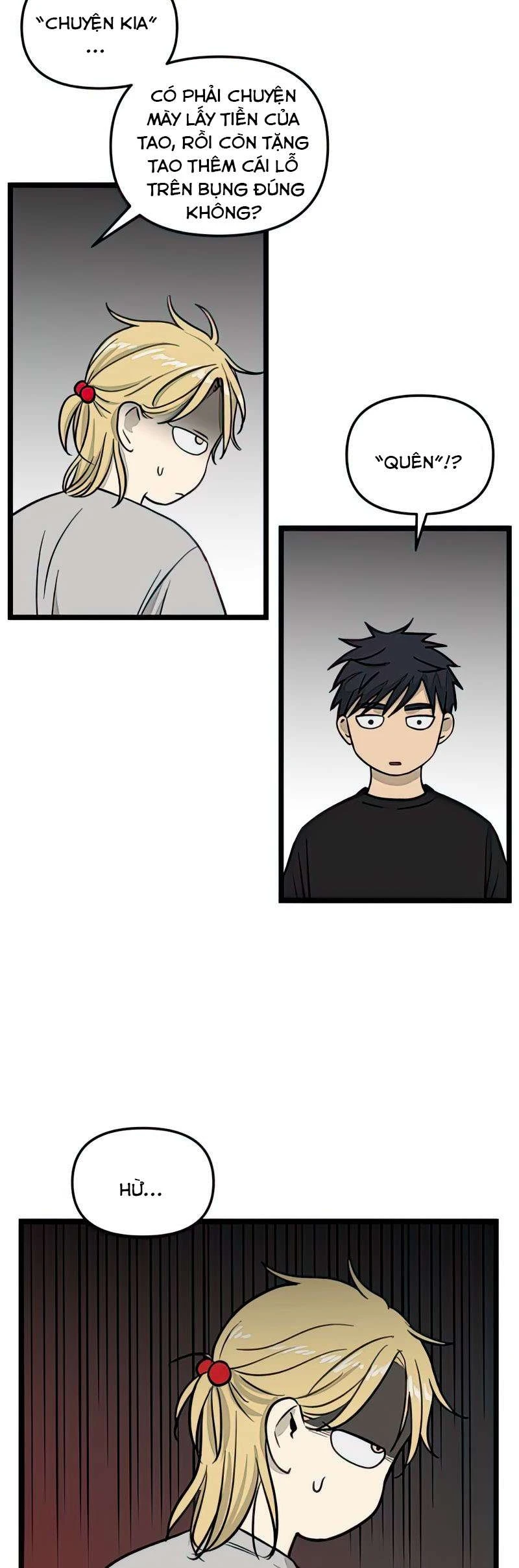 I Have No Home Chapter 135 - 21