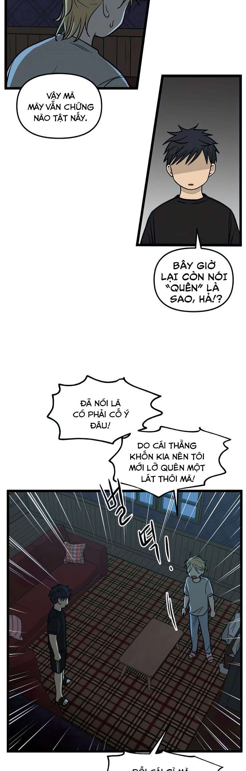 I Have No Home Chapter 135 - 23