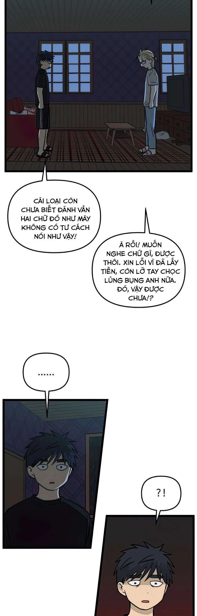 I Have No Home Chapter 135 - 25