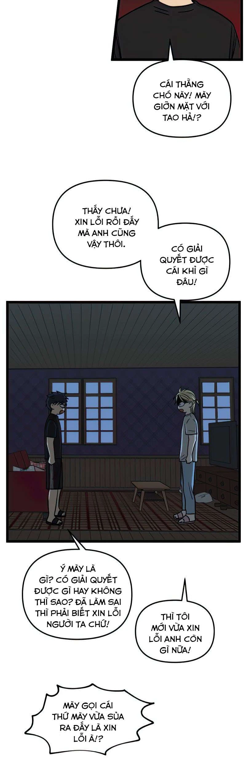 I Have No Home Chapter 135 - 26