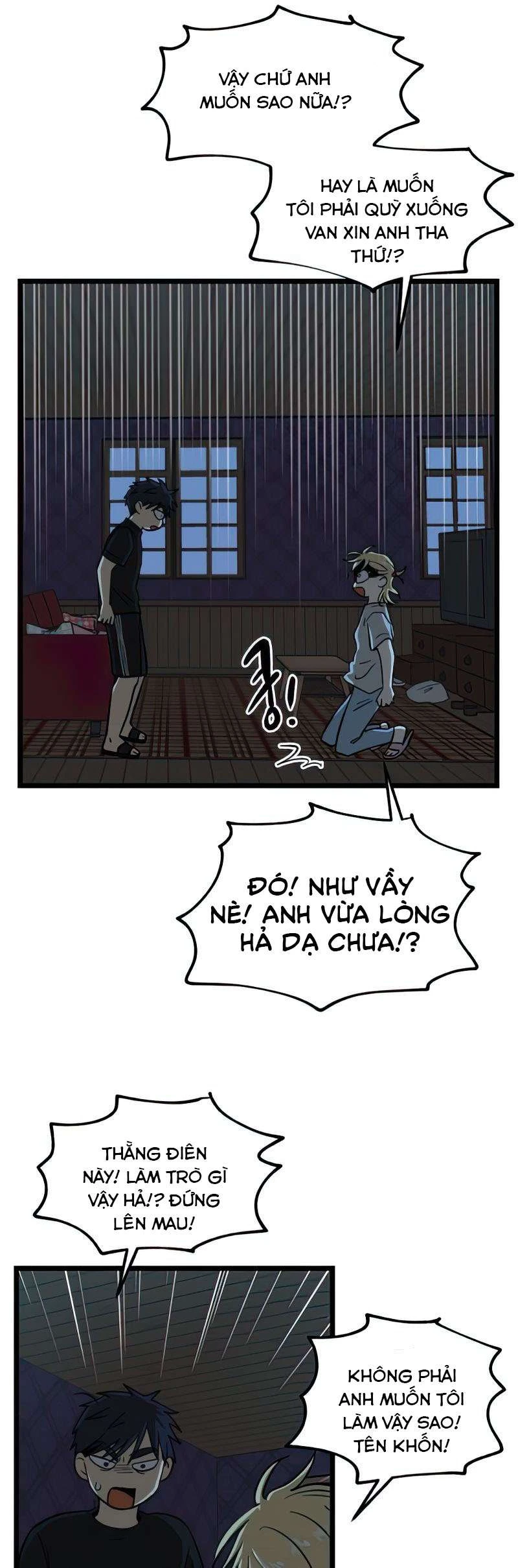 I Have No Home Chapter 135 - 27